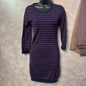 French Connection Striped Women's Dress